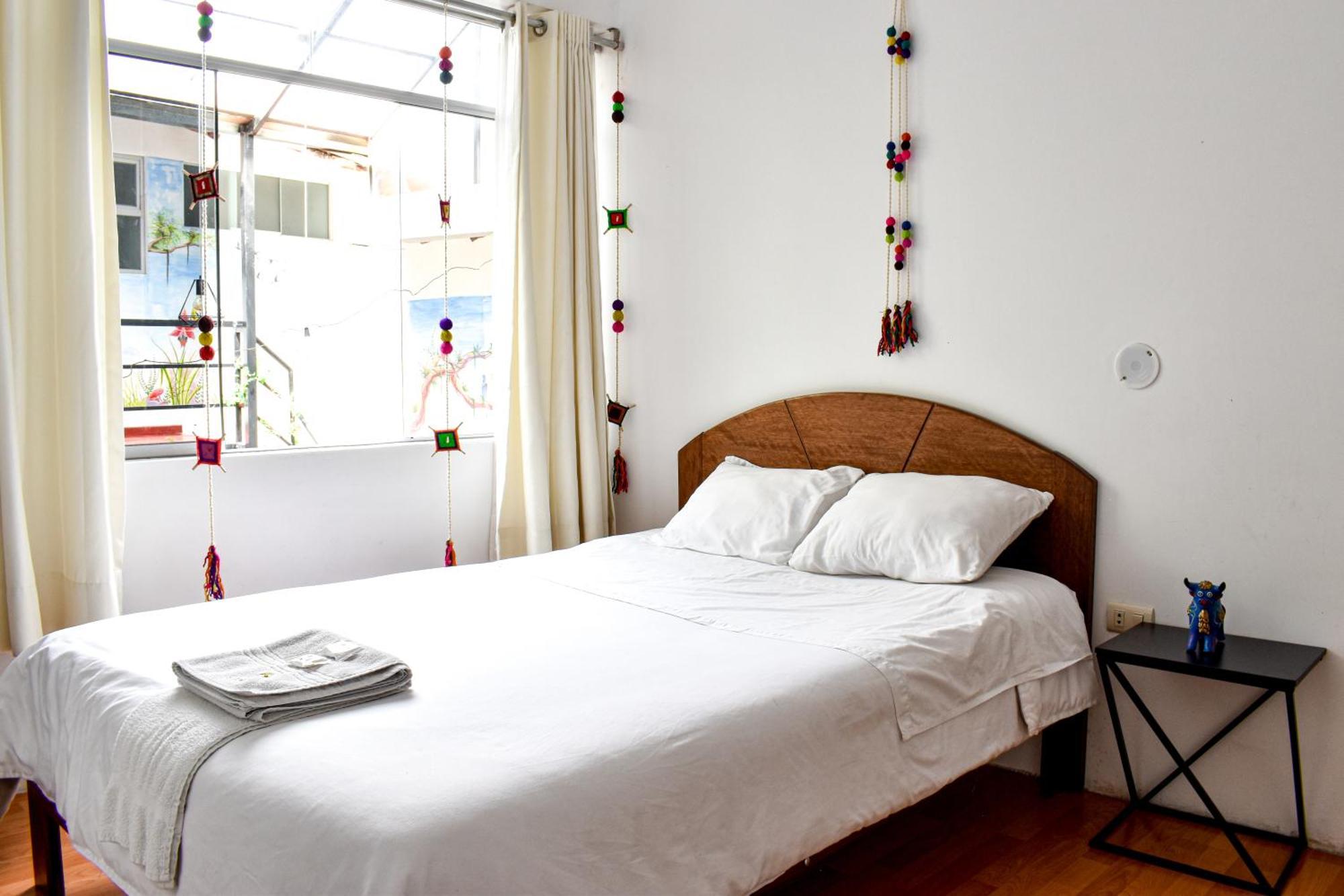 Apart Hotel El Puma Cuzco Buitenkant foto