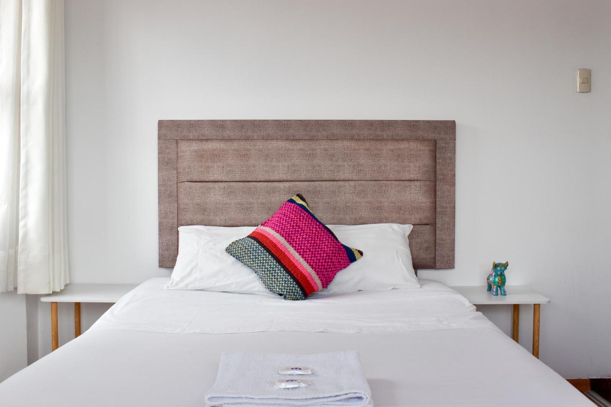 Apart Hotel El Puma Cuzco Buitenkant foto