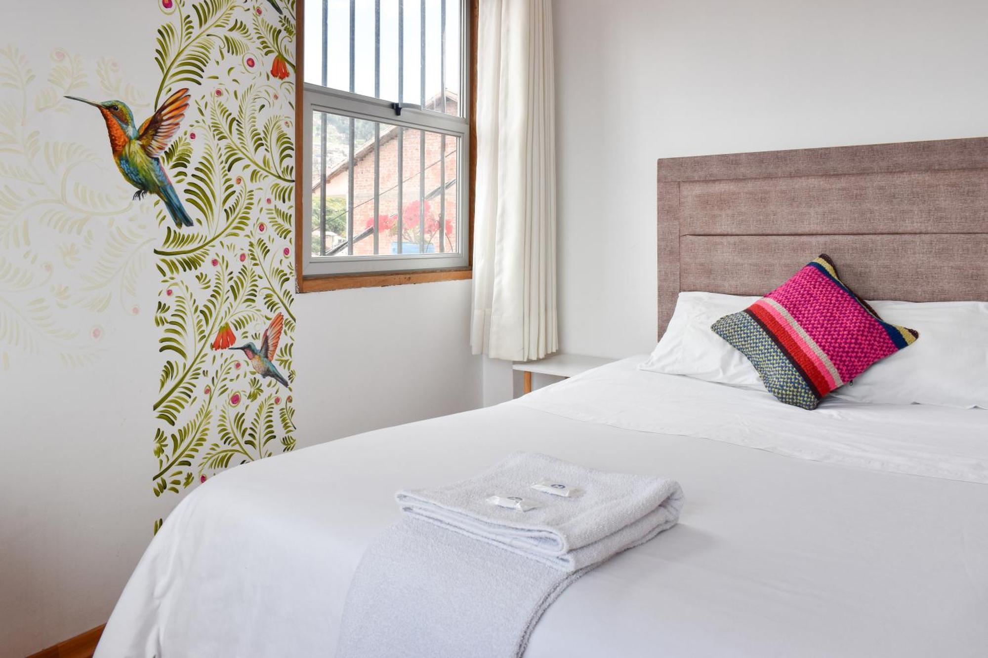 Apart Hotel El Puma Cuzco Buitenkant foto