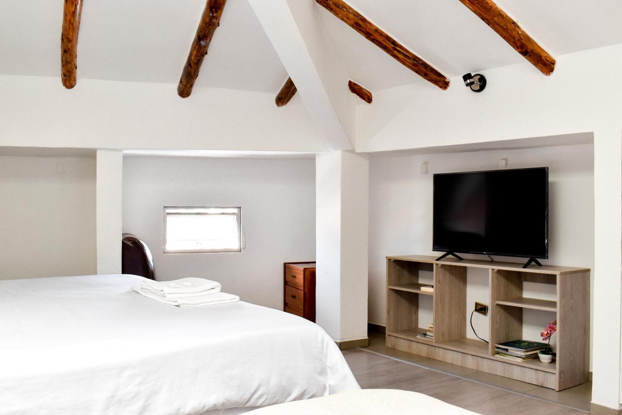 Apart Hotel El Puma Cuzco Buitenkant foto