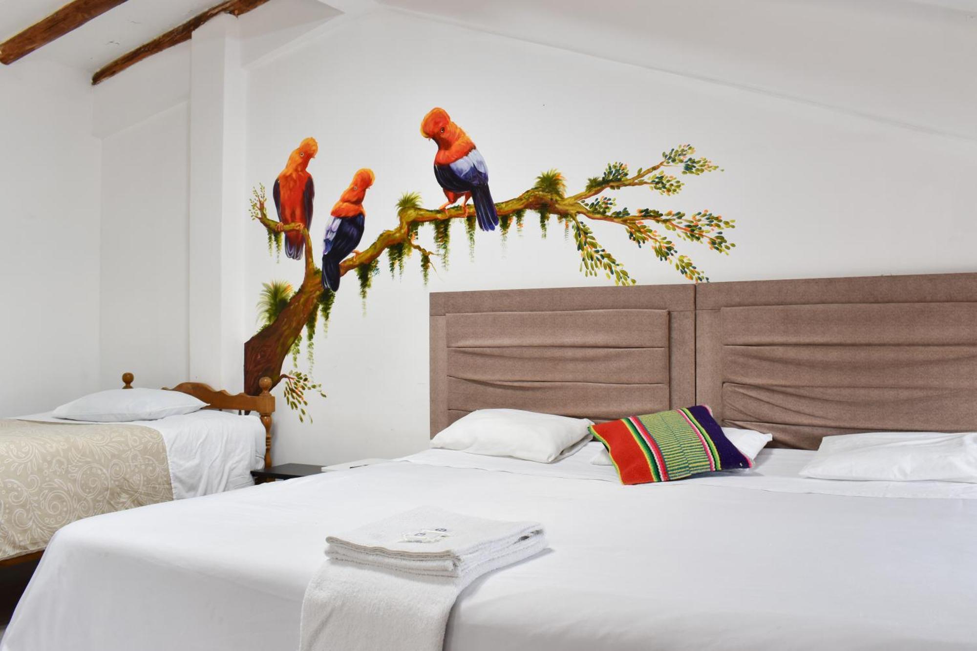 Apart Hotel El Puma Cuzco Buitenkant foto